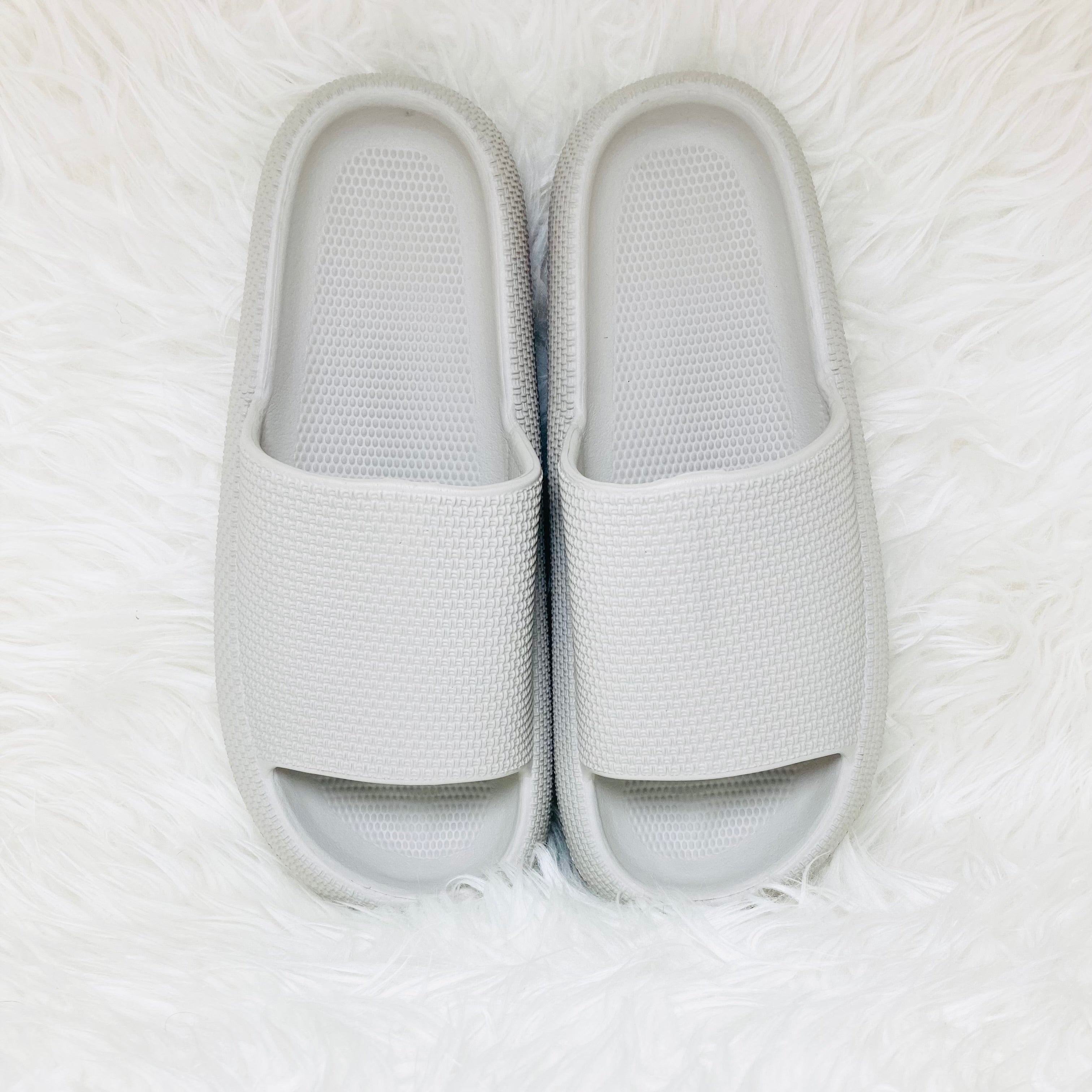 Cloud Slippers Grey