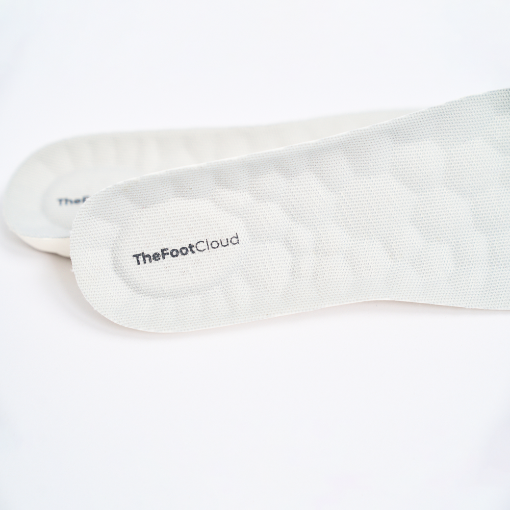 The Foot Cloud™ Honeycomb - Den perfekte indlægssål